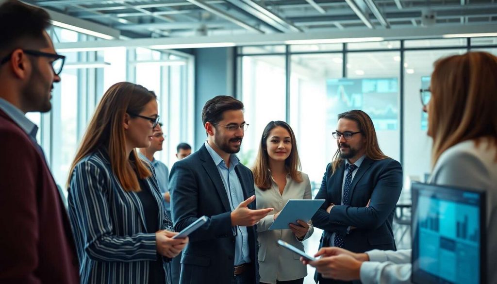 Pourquoi l'IA est-elle essentielle à la croissance des entreprises ?