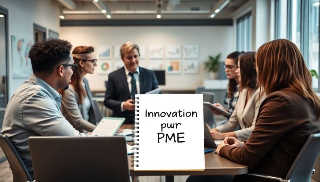 Consultant IA : un atout pour les PME en croissance