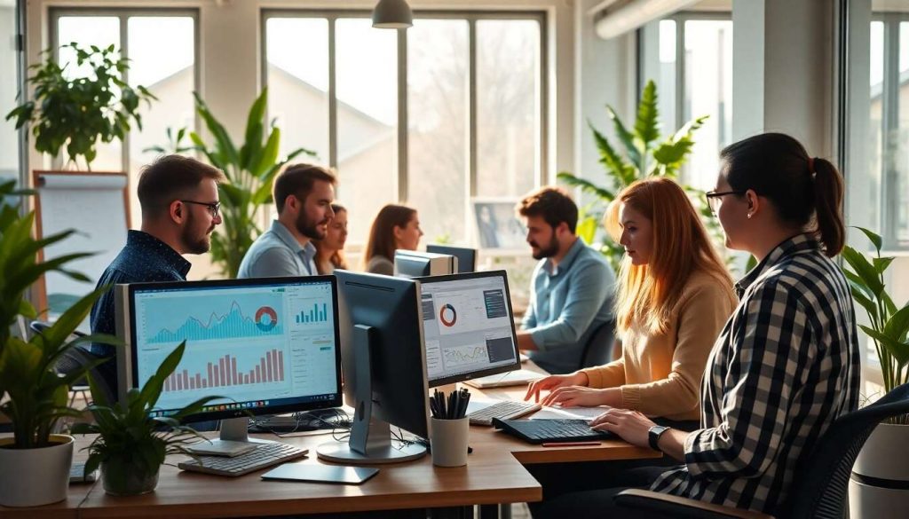 Les avantages de l'IA pour les petites entreprises