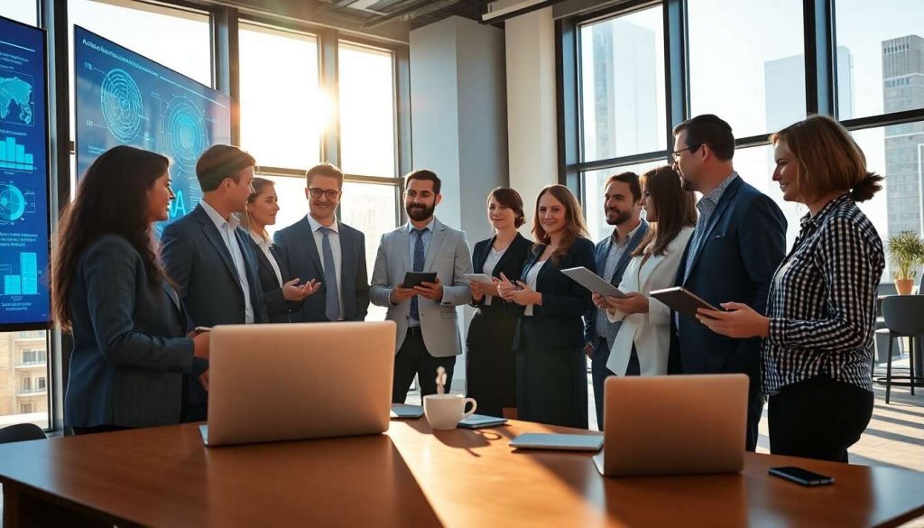 L'impact des consultants IA sur la transformation numérique