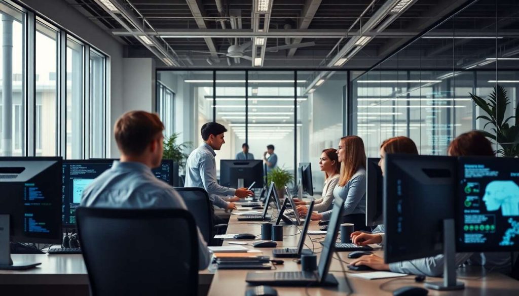 L'Intégration de l'IA en entreprise : les clés du succès