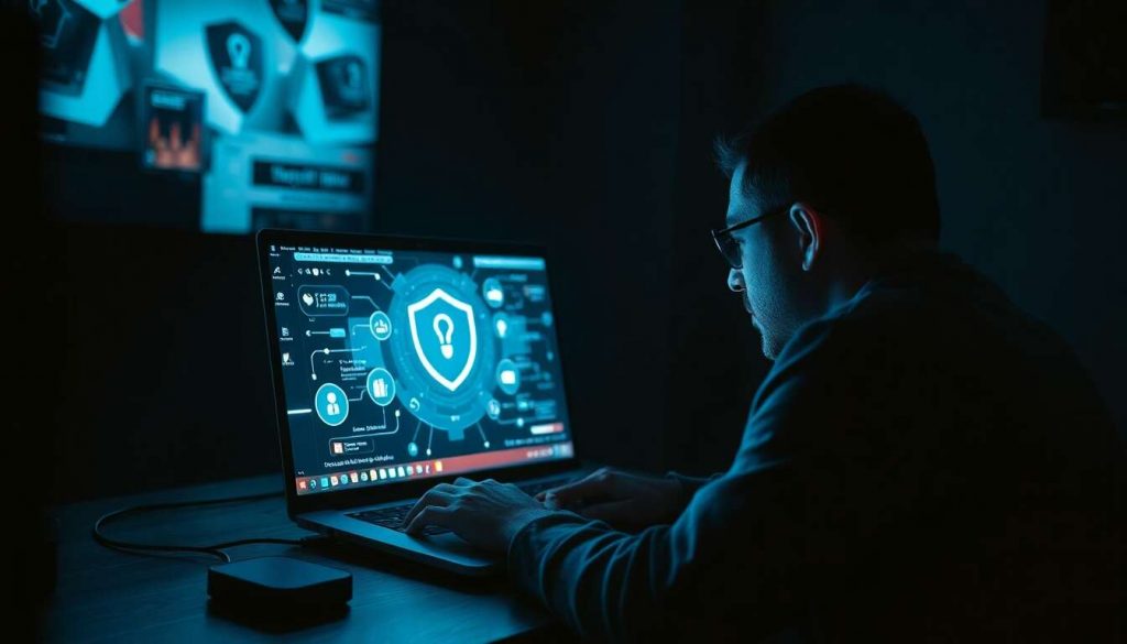 Menaces en ligne : l'IA à la rescousse de votre sécurité