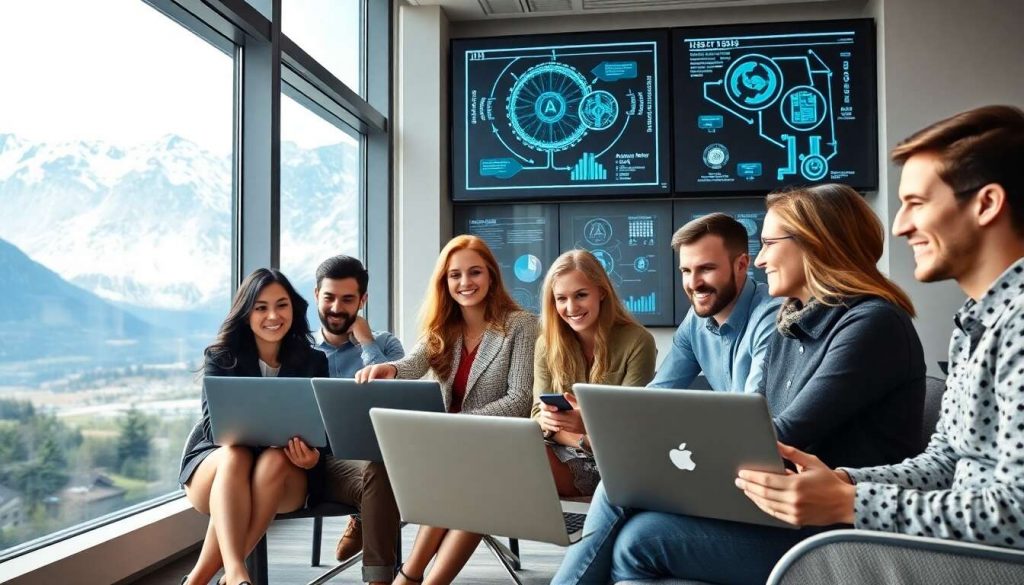 Comment devenir expert en intelligence artificielle en Suisse ?