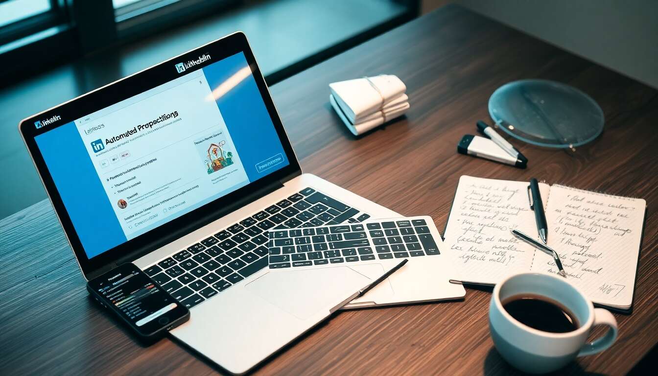 Automatiser vos actions de prospection avec les bons outils