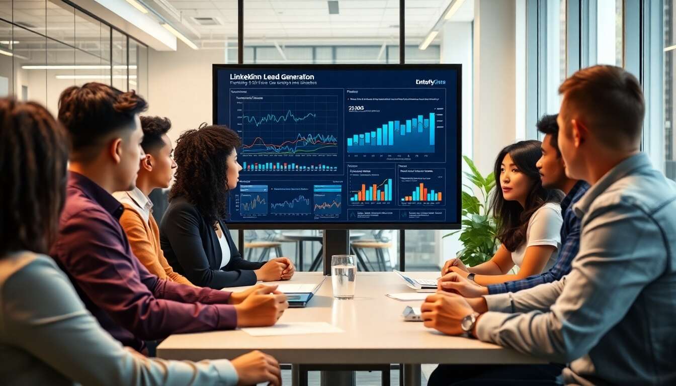 Mesurer et améliorer le succès de votre stratégie de prospection linkedin