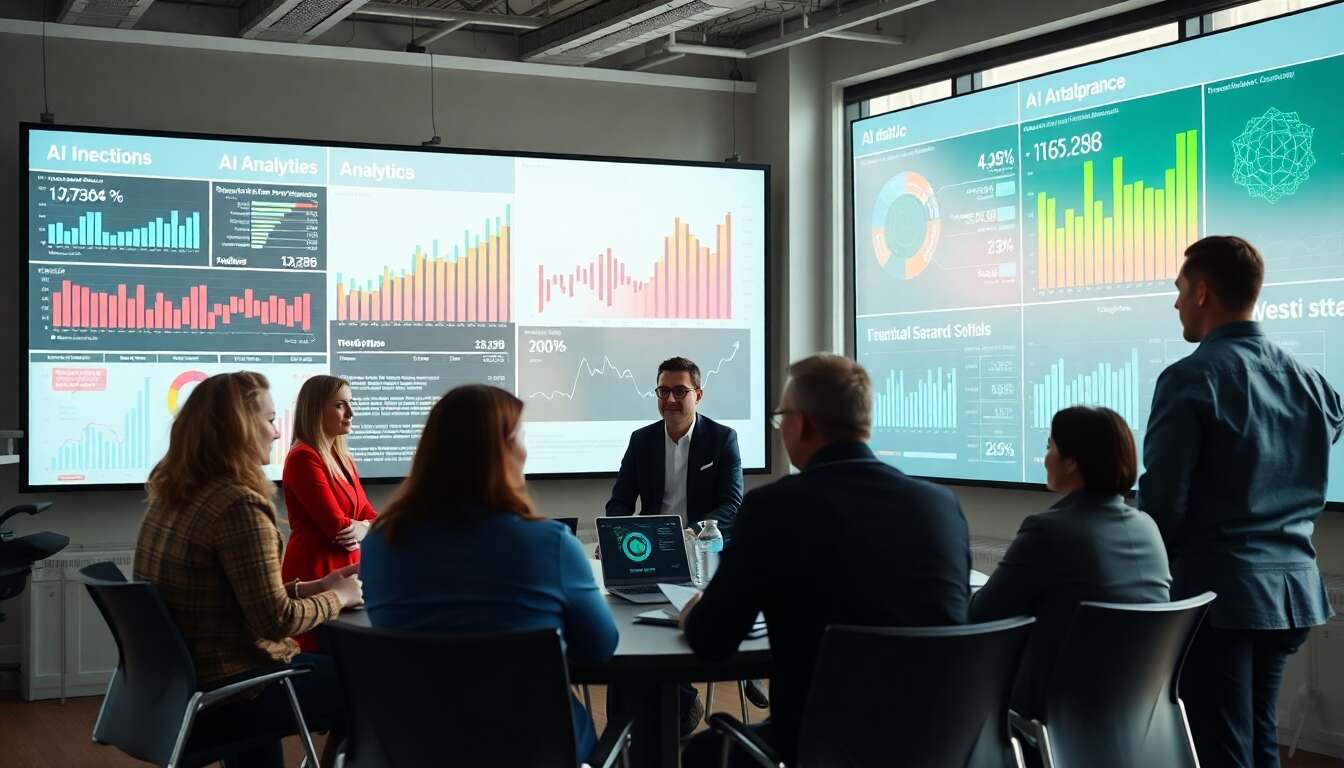 Comprendre le potentiel de l'ia dans les ventes Comprendre le potentiel de l'ia dans les ventes