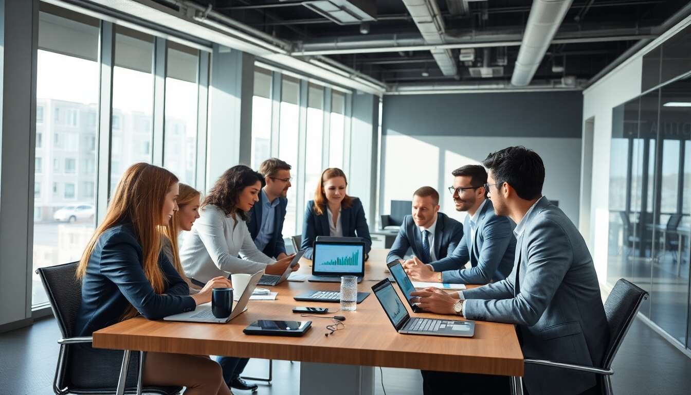 Outils d'ia incontournables pour les commerciaux Outils d'ia incontournables pour les commerciaux