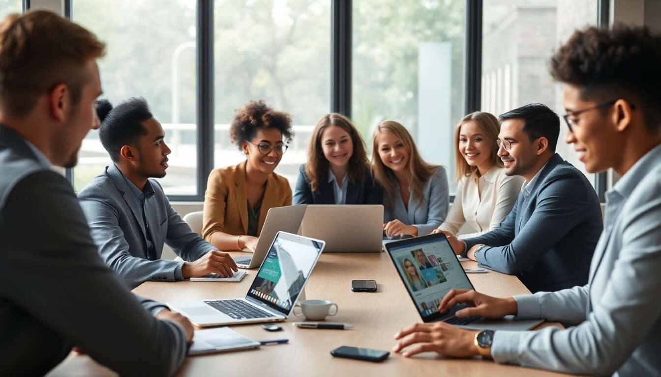 Exploiter la puissance des réseaux sociaux pour vos ventes