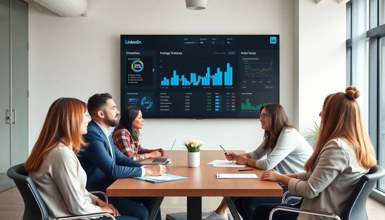 Optimiser votre profil linkedin pour le b2b