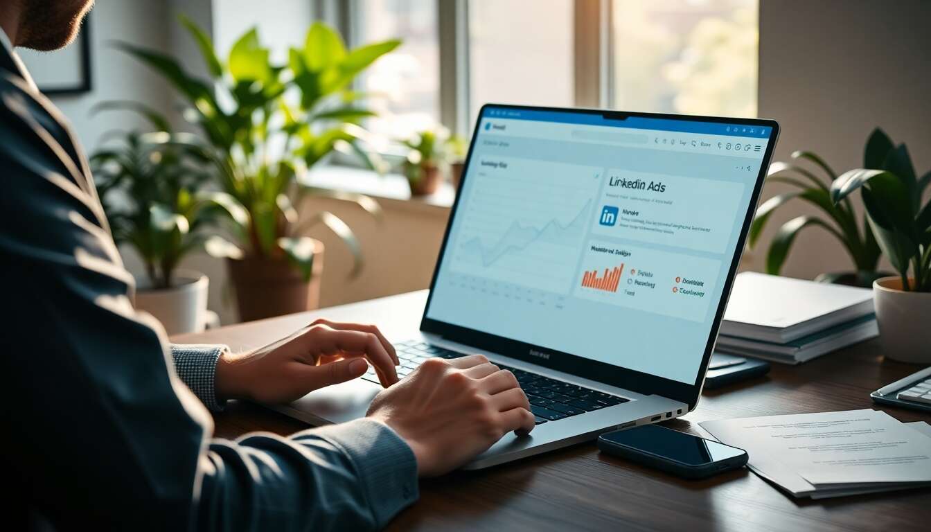 Définir un budget linkedin ads adapté à vos objectifs Définir un budget linkedin ads adapté à vos objectifs