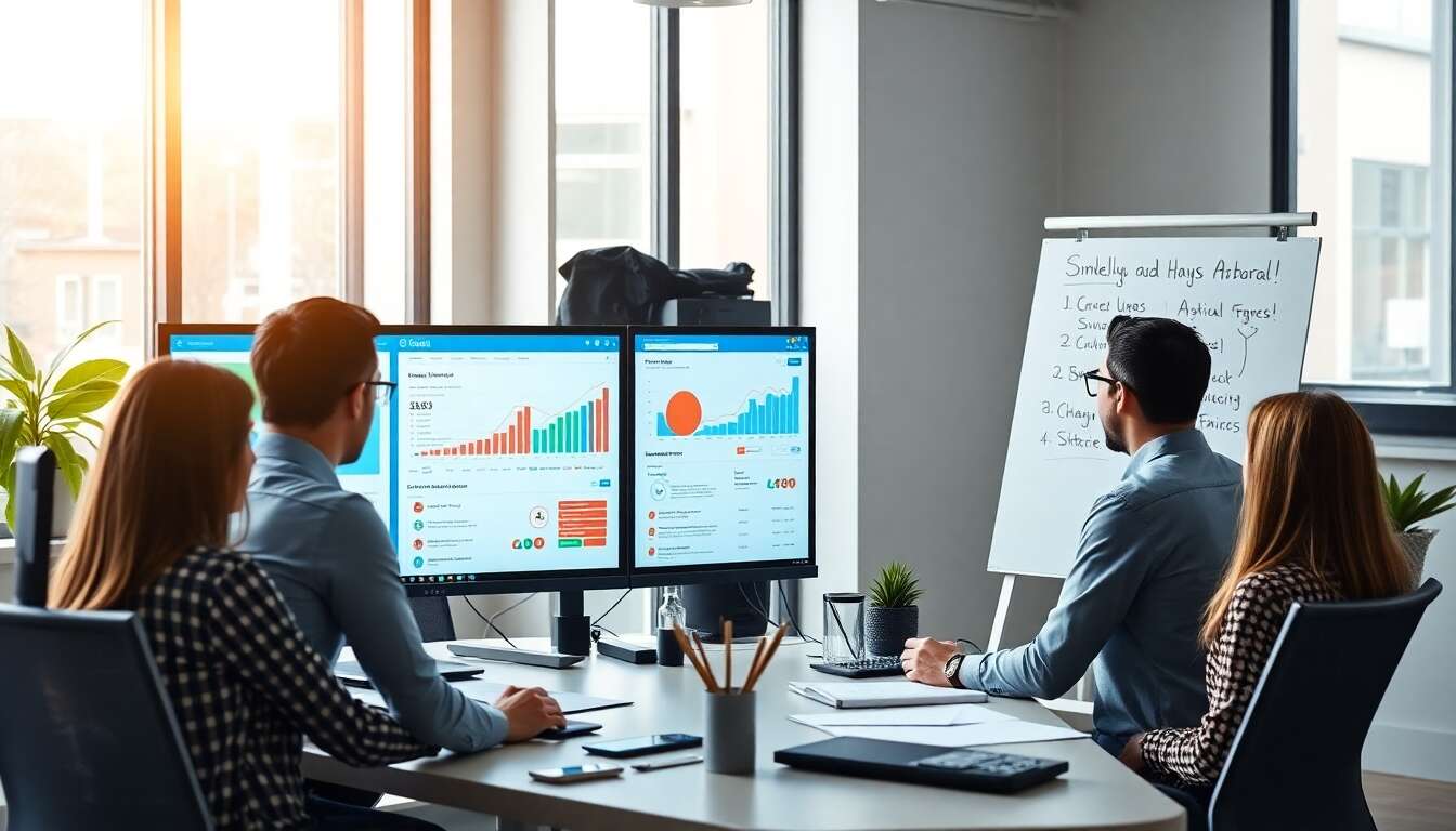 Optimiser votre budget avec des enchères stratégiques Optimiser votre budget avec des enchères stratégiques