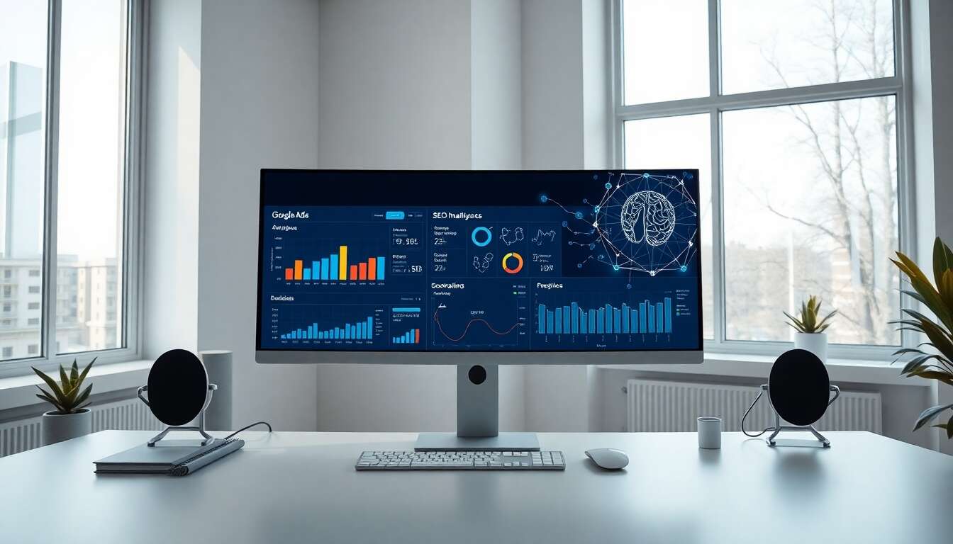 Les avantages de l'alliance entre google ads et seo Les avantages de l'alliance entre google ads et seo