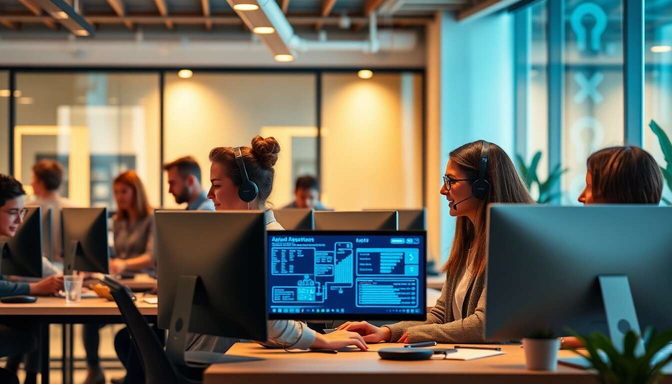 Intégrer l'ia dans votre stratégie de service client Intégrer l'ia dans votre stratégie de service client