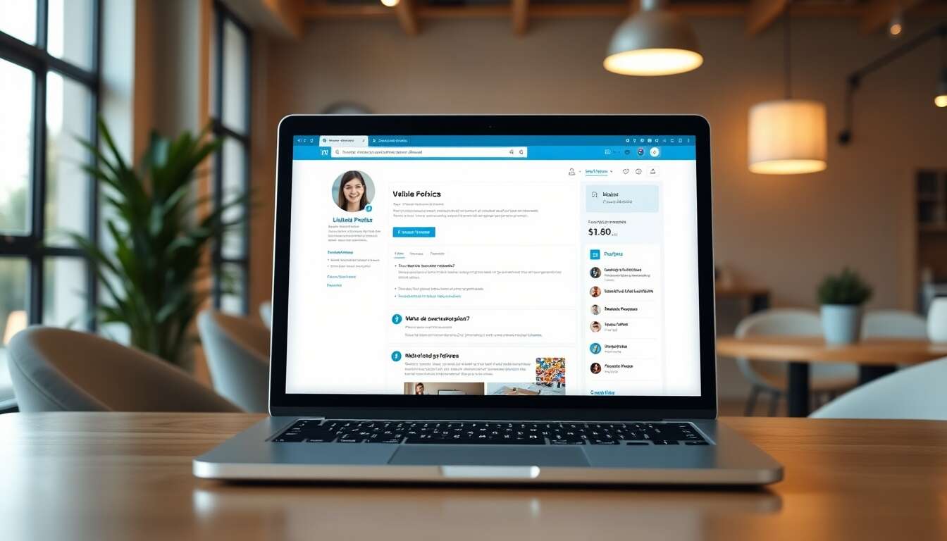 Optimiser le profil du groupe linkedin pour une meilleure visibilité