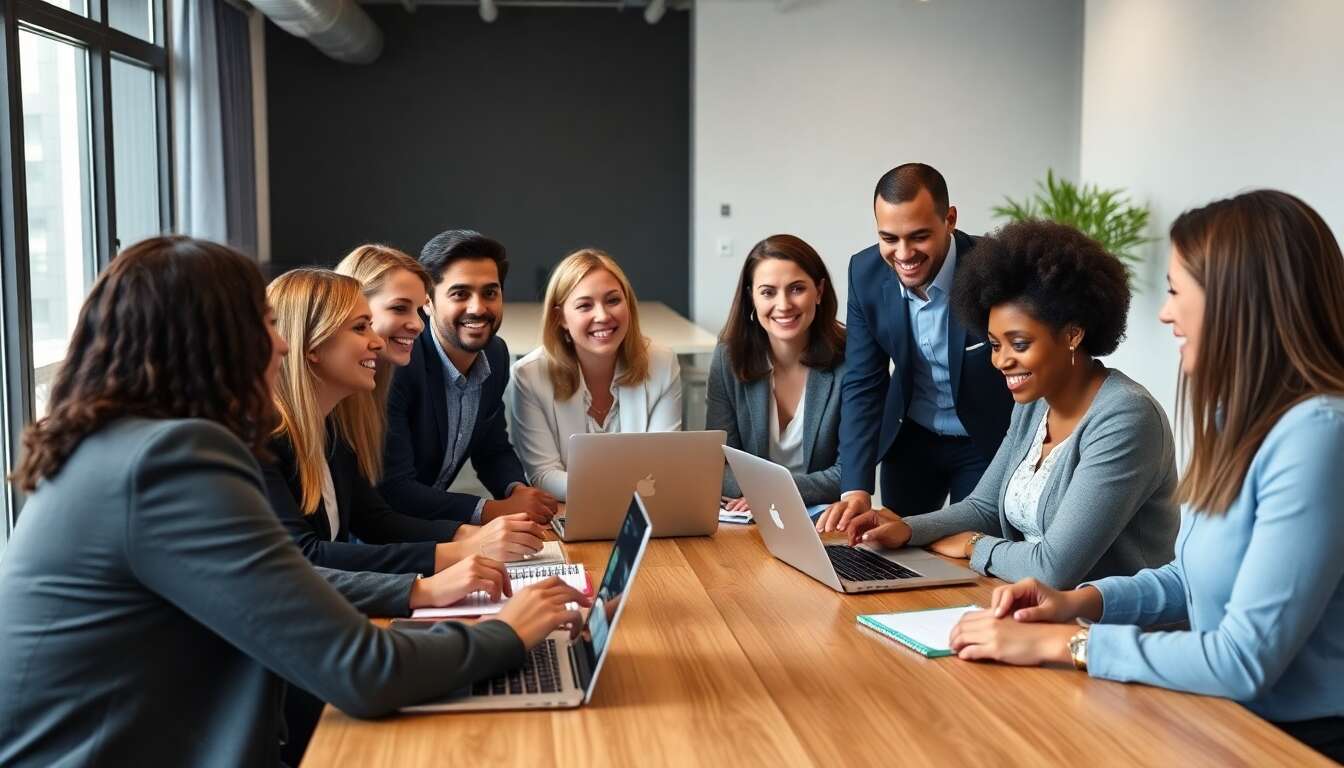 Créer et partager du contenu engageant régulièrement