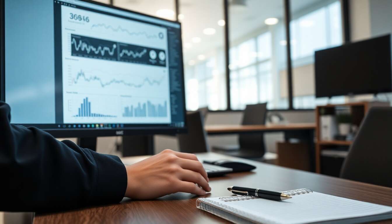 Surveiller et ajuster grâce aux données analytiques