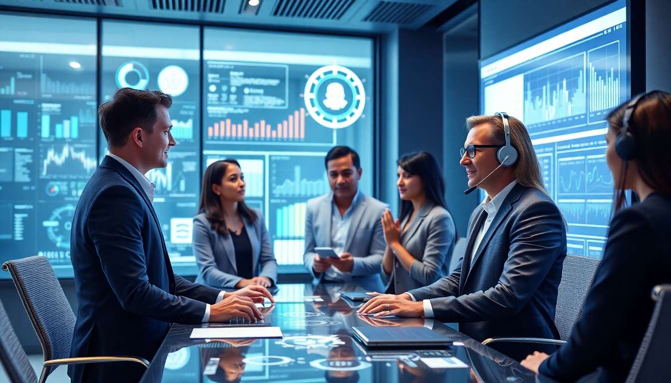 Intelligence artificielle : révolution ou scepticisme en 2025 ? Intelligence artificielle : révolution ou scepticisme en 2025 ?