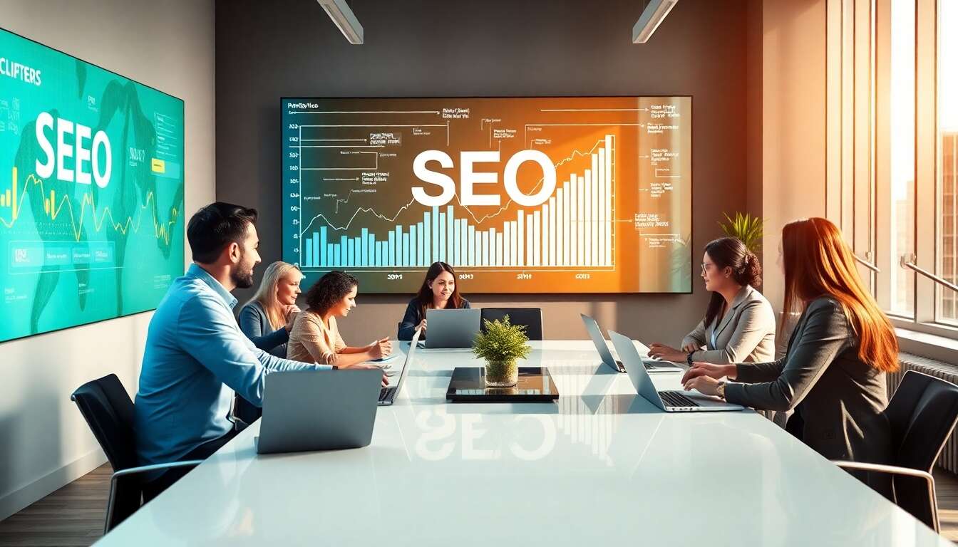 Utiliser l'influence marketing pour amplifier vos efforts seo Utiliser l'influence marketing pour amplifier vos efforts seo