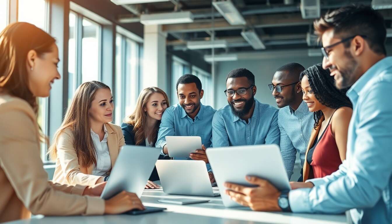 Aligner marketing et vente pour une stratégie efficace Aligner marketing et vente pour une stratégie efficace