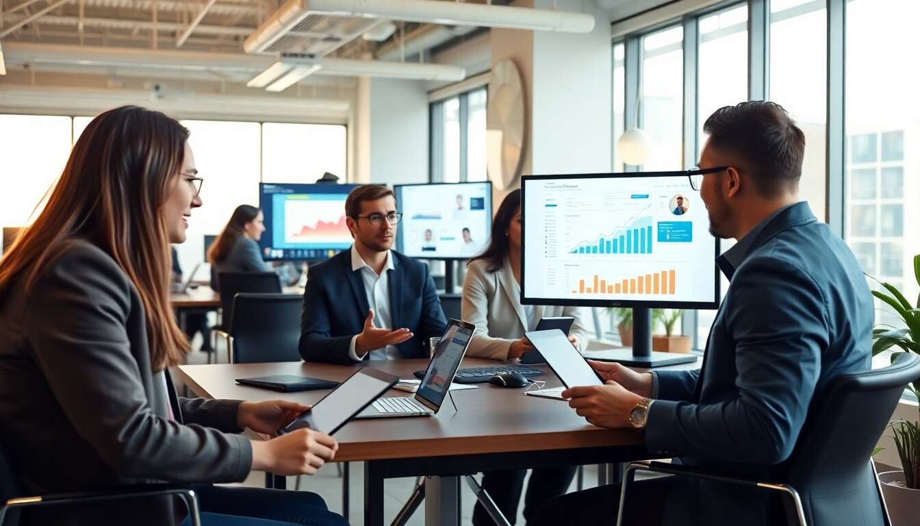 Utiliser les outils digitaux pour maximiser les ventes Utiliser les outils digitaux pour maximiser les ventes