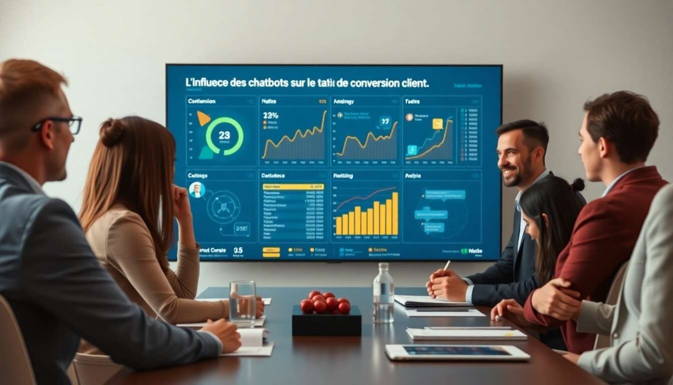 Comprendre le rôle des chatbots dans le parcours client Comprendre le rôle des chatbots dans le parcours client