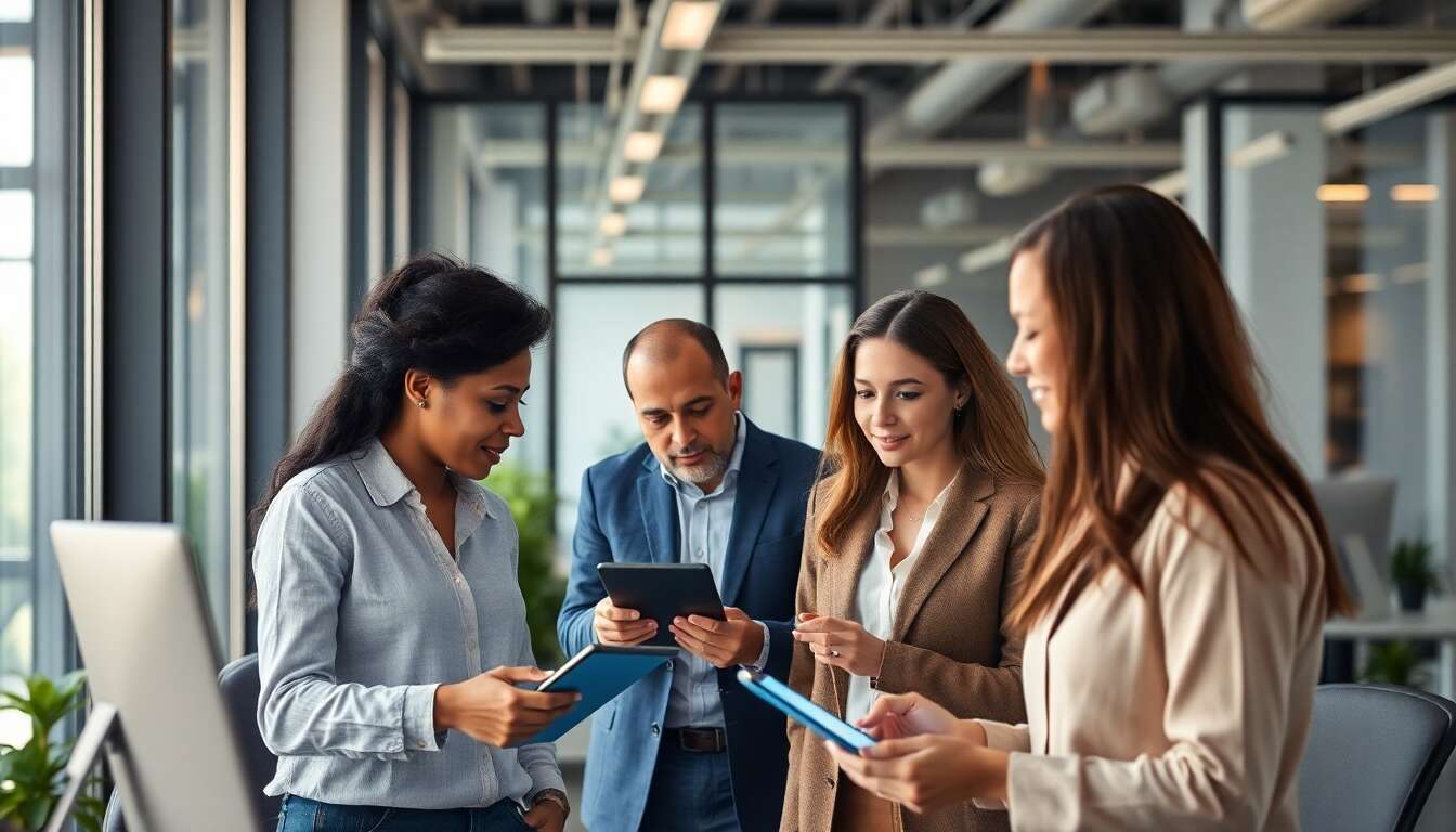 Renforcer la relation client avec des outils connectés Renforcer la relation client avec des outils connectés