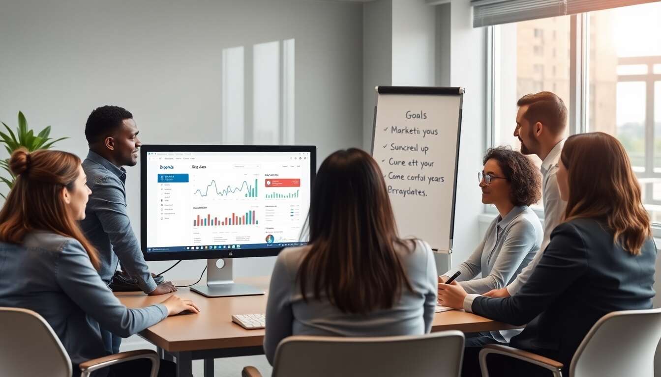 Optimiser le budget publicitaire Optimiser le budget publicitaire