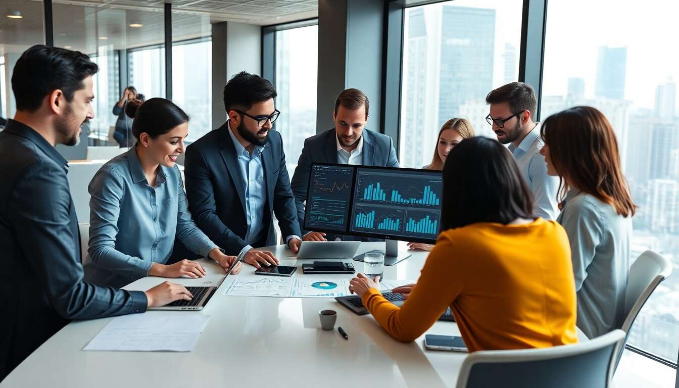 Mesurer et analyser les performances des campagnes Mesurer et analyser les performances des campagnes