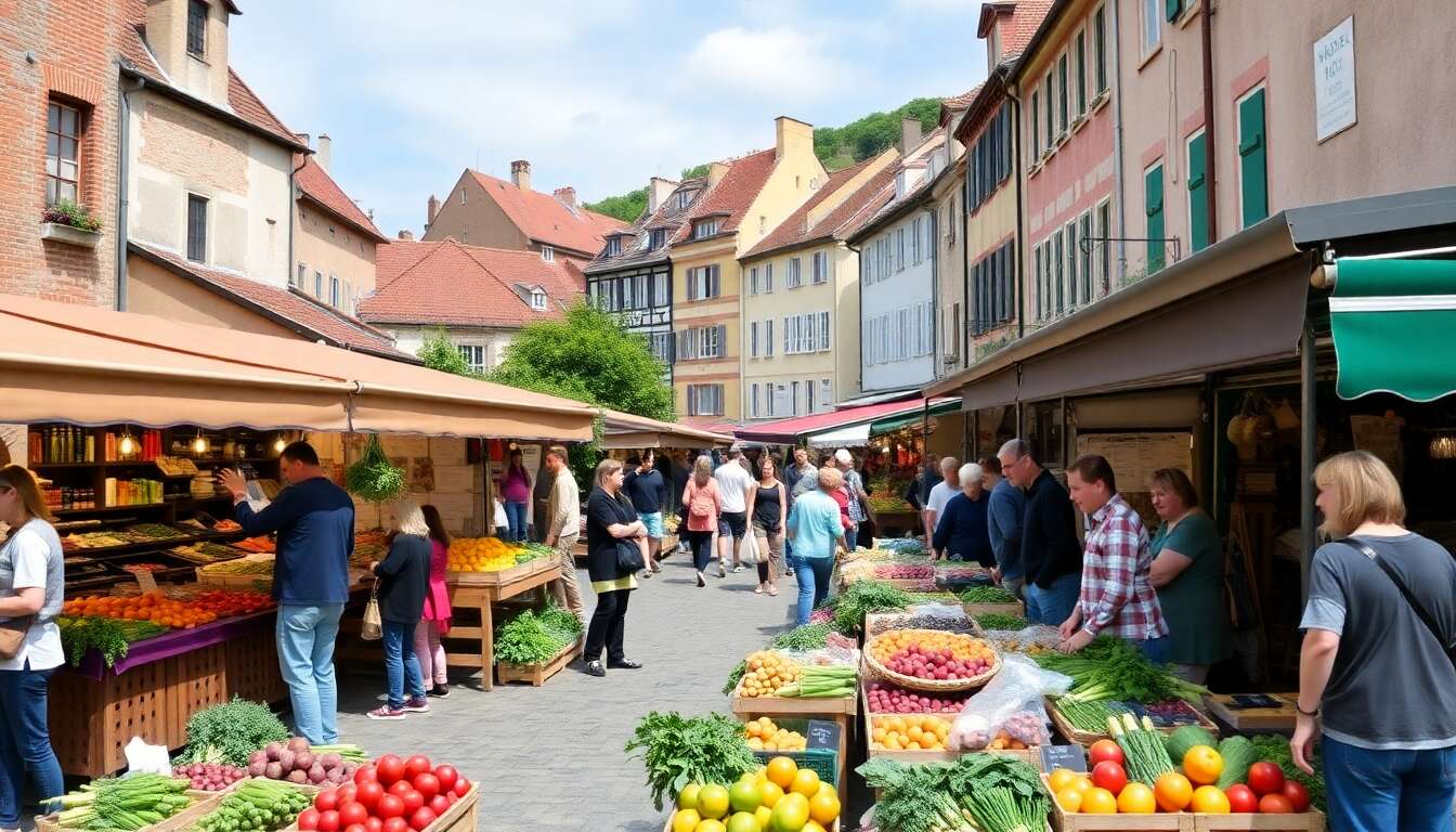 Adapter l'offre aux spécificités du marché local Adapter l'offre aux spécificités du marché local