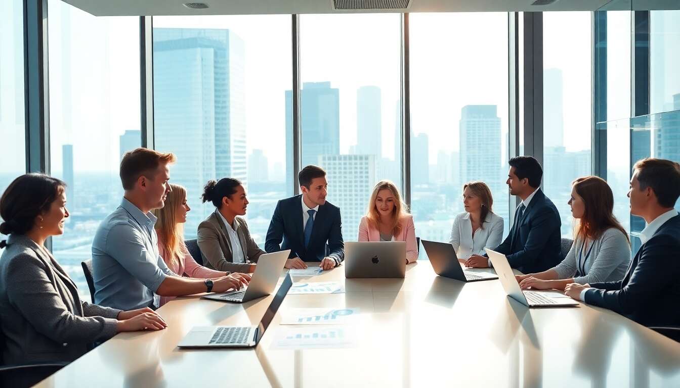 Etablir un plan d’actions commerciales Etablir un plan d’actions commerciales