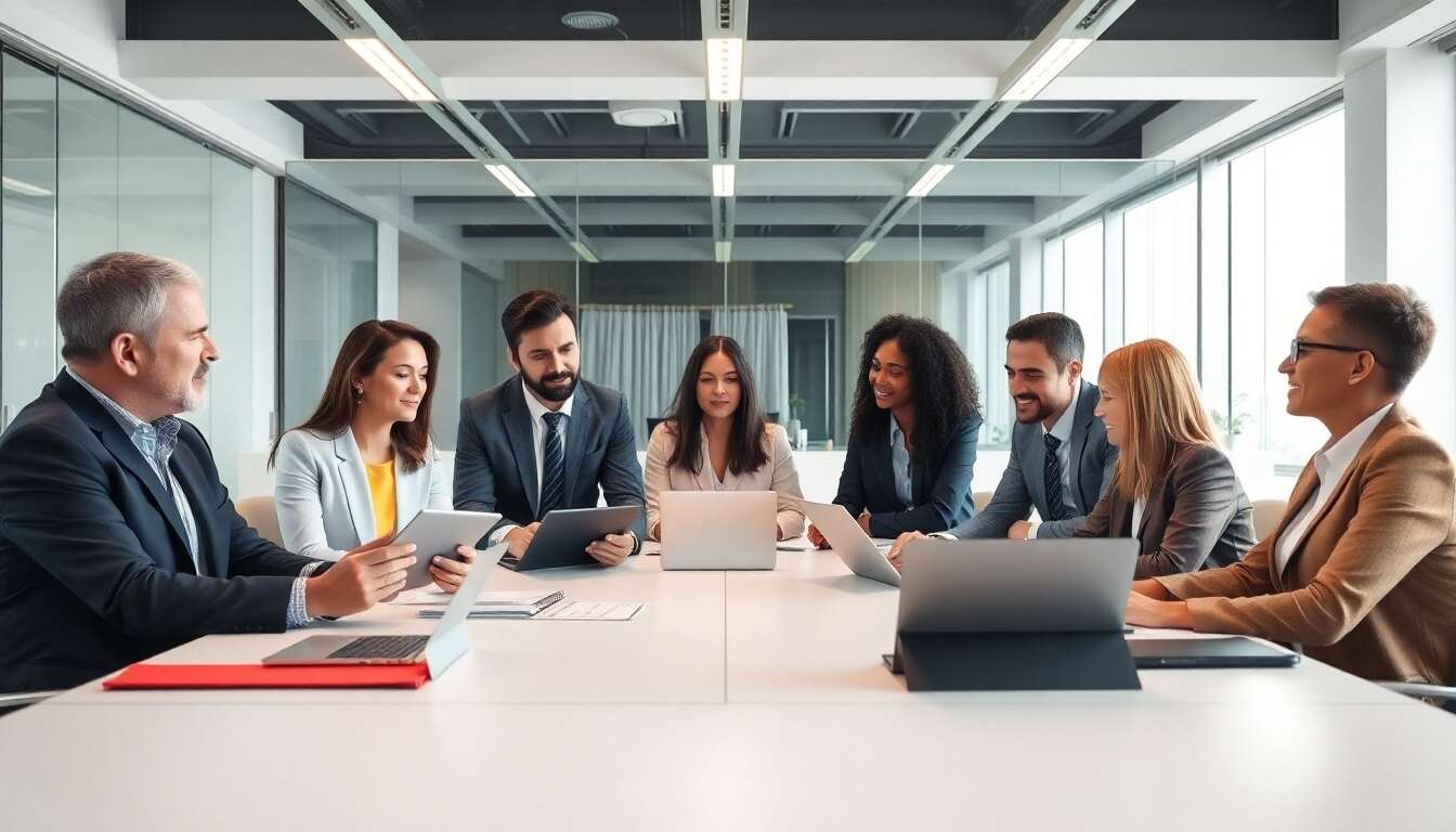 Optimiser votre prospection b2b Optimiser votre prospection b2b