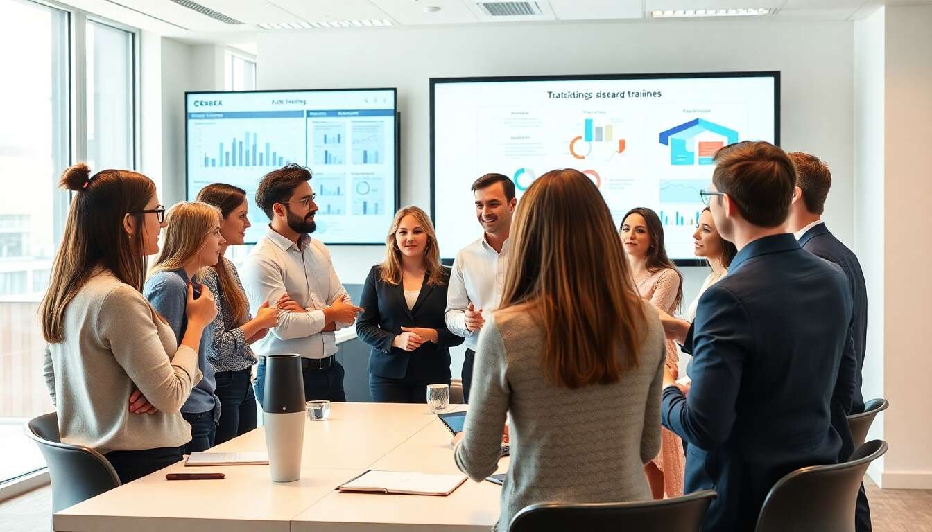 Former votre équipe de vente Former votre équipe de vente