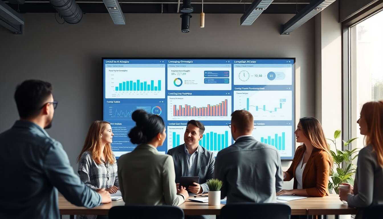 Automatisation et suivi des campagnes Automatisation et suivi des campagnes