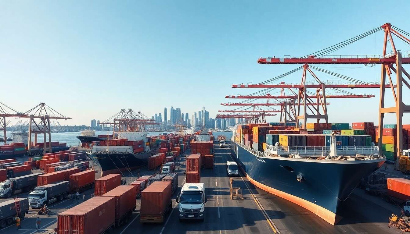 S'adapter aux tendances économiques mondiales S'adapter aux tendances économiques mondiales