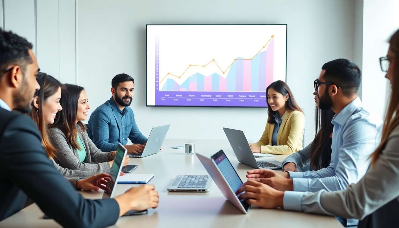 Comprendre l'impact de google ads sur les grands comptes