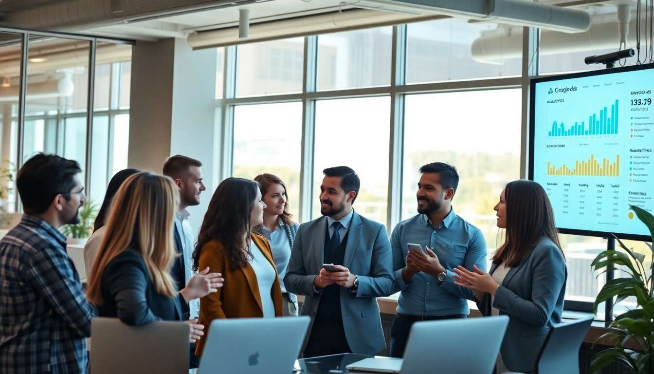 Comprendre l'importance de l'ia dans les campagnes google ads Comprendre l'importance de l'ia dans les campagnes google ads