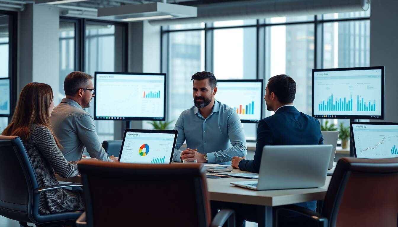 Optimiser les campagnes google ads pour un retour sur investissement maximal