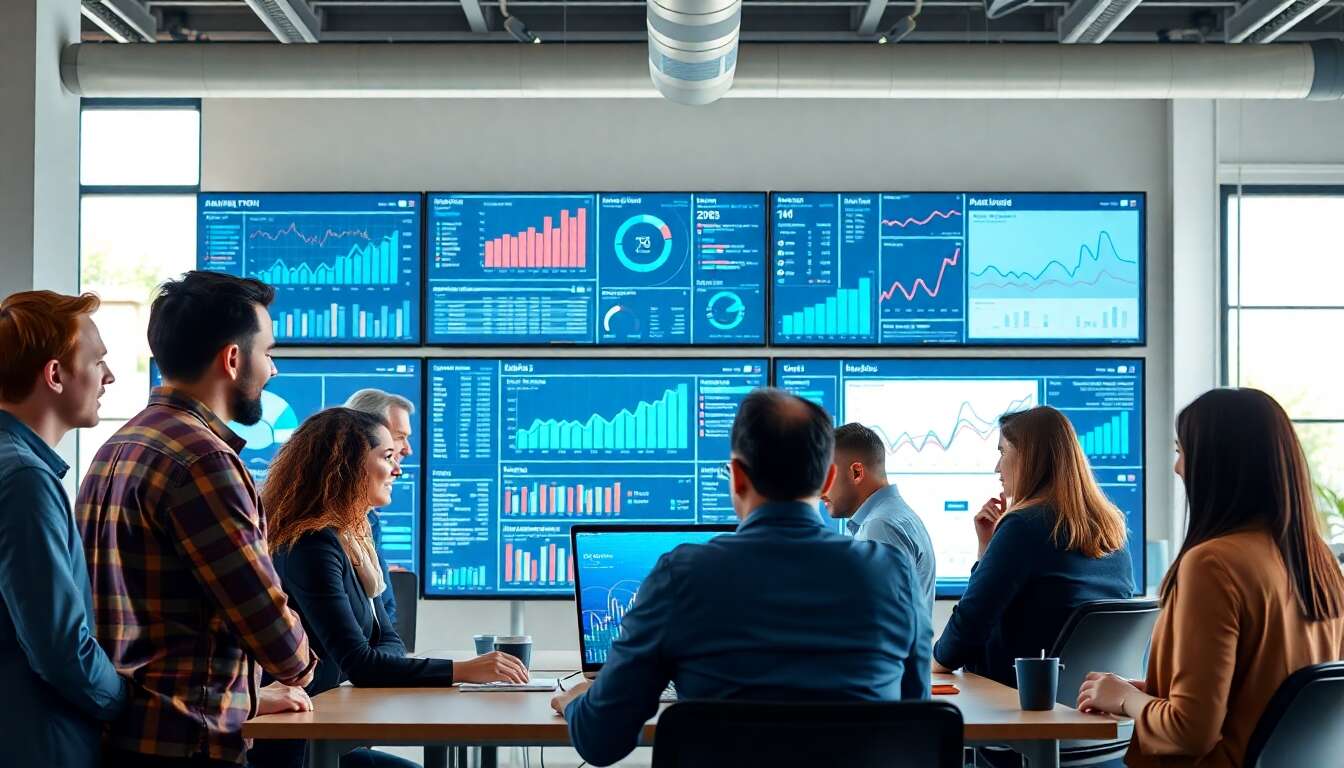 Les meilleurs outils d'ia pour optimiser vos campagnes Les meilleurs outils d'ia pour optimiser vos campagnes