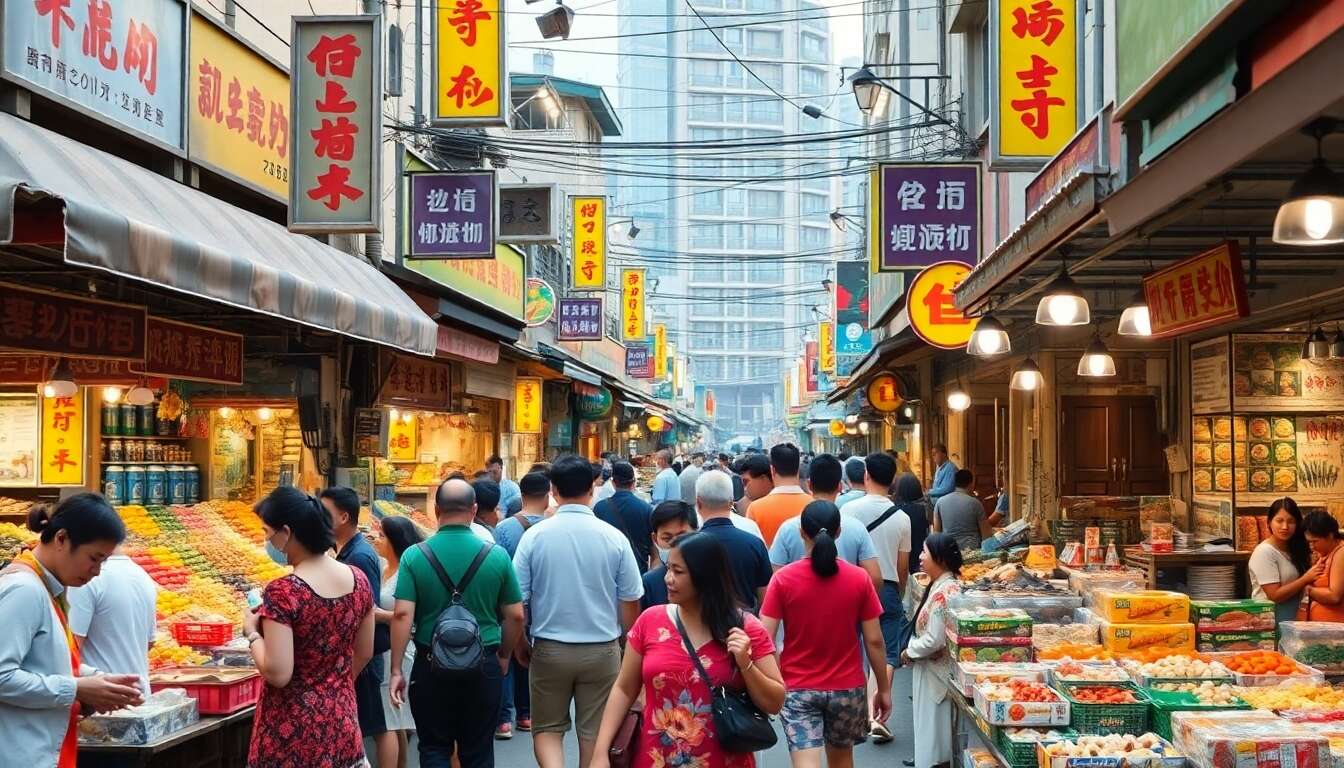 Adapter votre offre à la culture asiatique Adapter votre offre à la culture asiatique