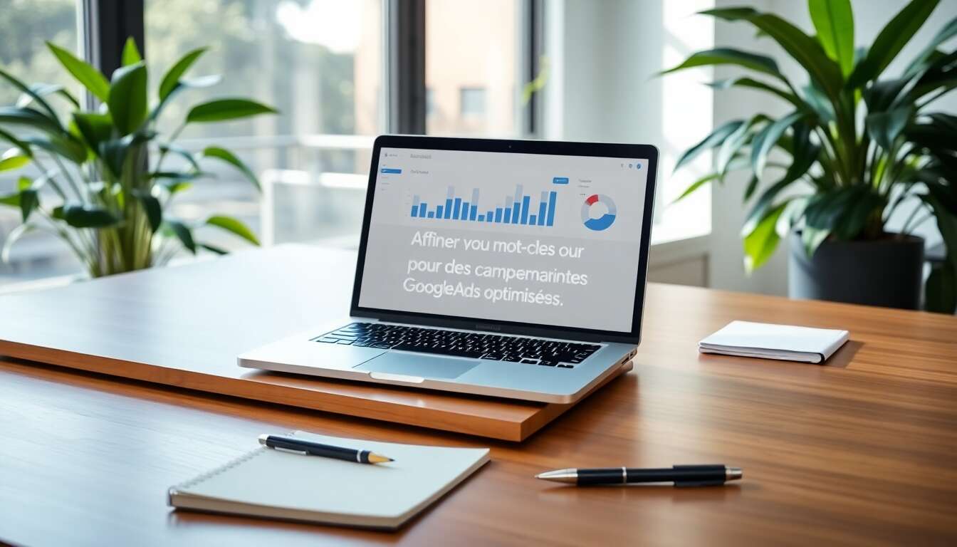 Sélectionner et affiner vos mots-clés Sélectionner et affiner vos mots-clés