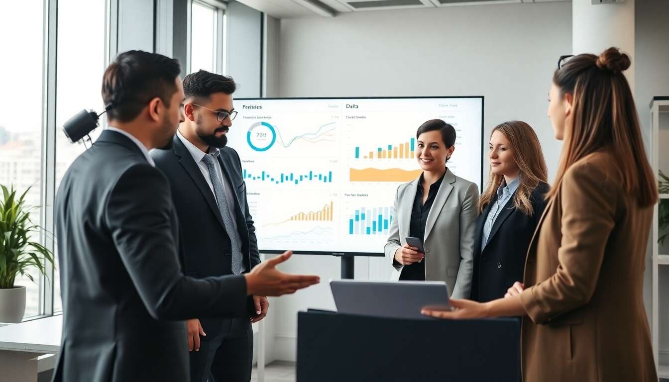 Analyse et optimisation des données clients par l'ia Analyse et optimisation des données clients par l'ia