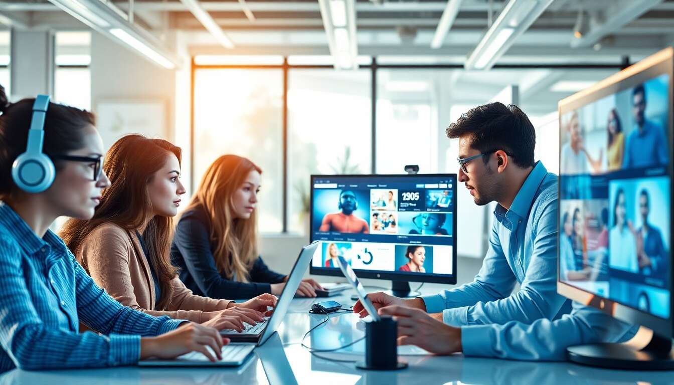 Recherche vocale et visuelle : les tendances Recherche vocale et visuelle : les tendances