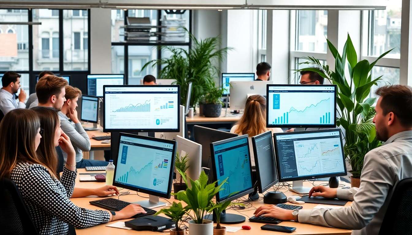 Intégrer l'ia dans les processus de vente Intégrer l'ia dans les processus de vente