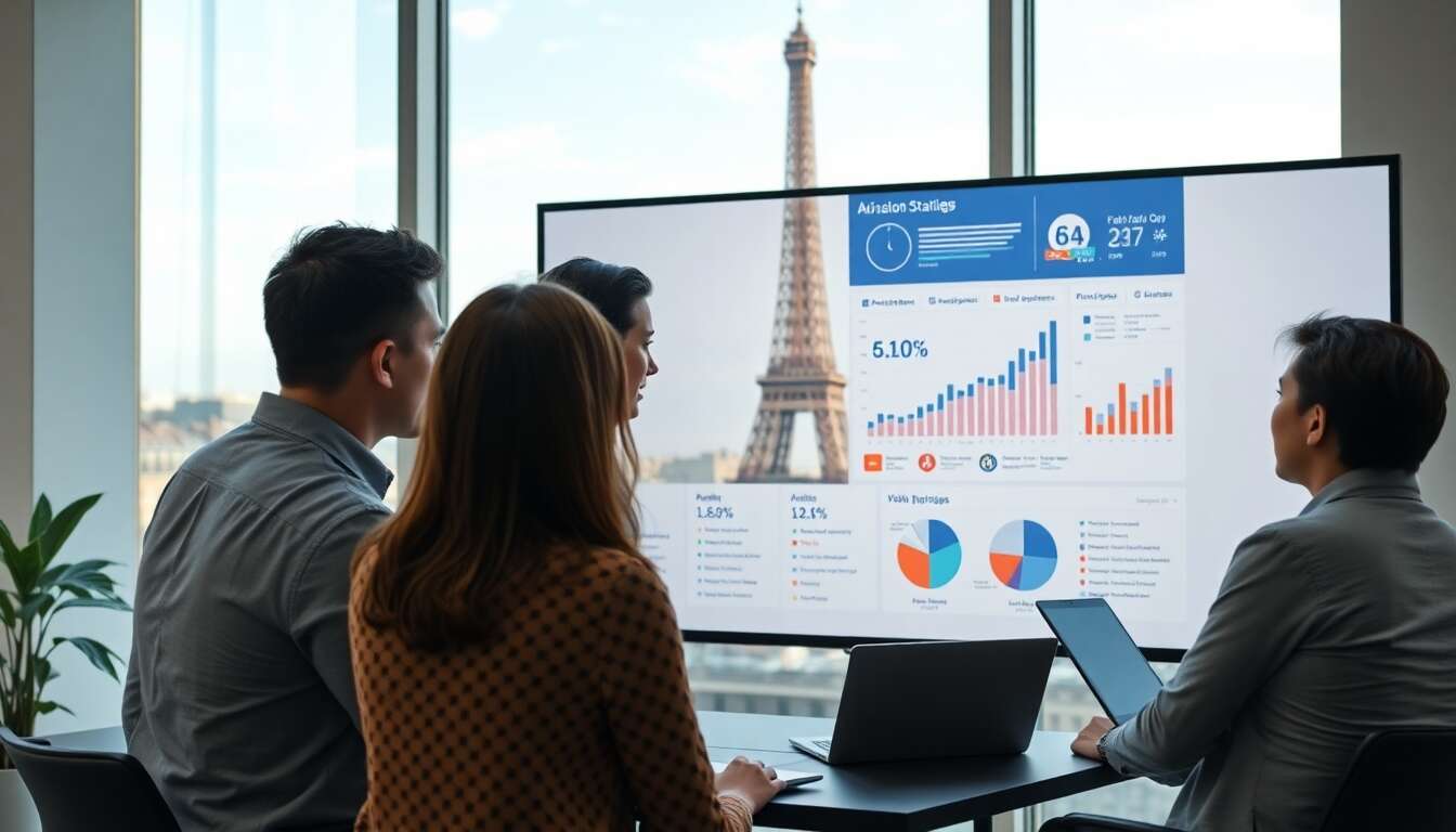 Comprendre le rôle de l'intelligence artificielle dans le marketing parisien Comprendre le rôle de l'intelligence artificielle dans le marketing parisien