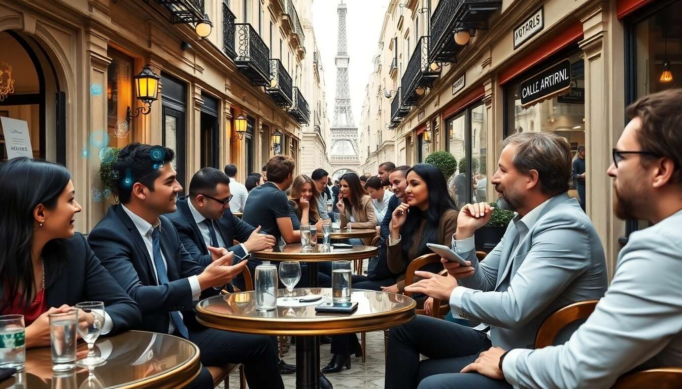 Personnalisation des interactions grâce à l'ia Personnalisation des interactions grâce à l'ia