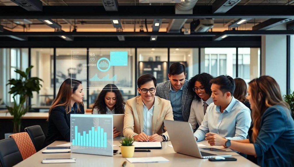 À Paris, le SEO alimenté par IA devient le standard des entreprises en croissance