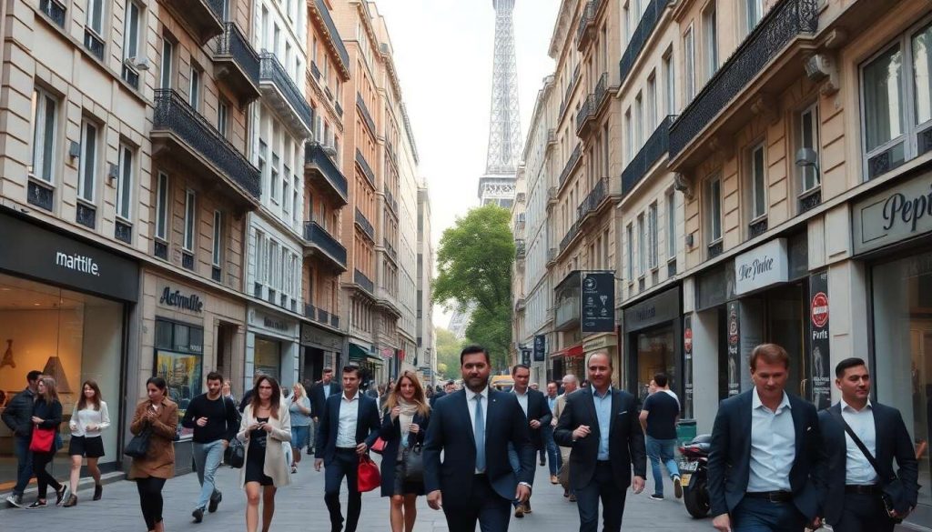 Les entreprises de Paris doublent leur trafic organique grâce au SEO IA