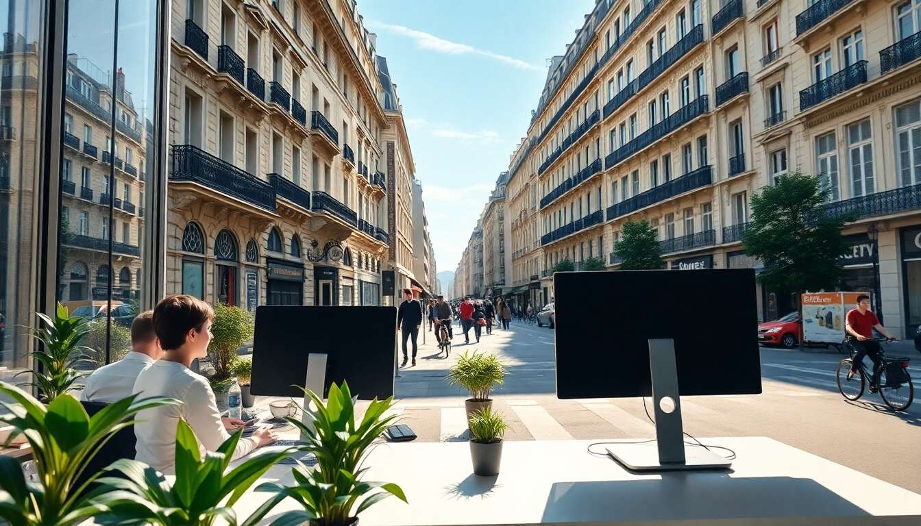 S'adapter au geo : une nécessité pour les entreprises S'adapter au geo : une nécessité pour les entreprises