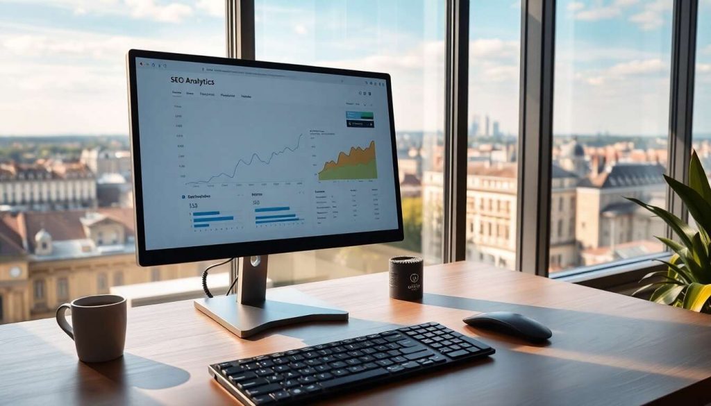 Découvrez comment l’IA change le SEO pour les entreprises locales à Bordeaux