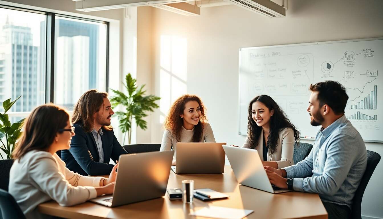 Les avantages des agences digitales lyonnaises spécialisées en ia Les avantages des agences digitales lyonnaises spécialisées en ia